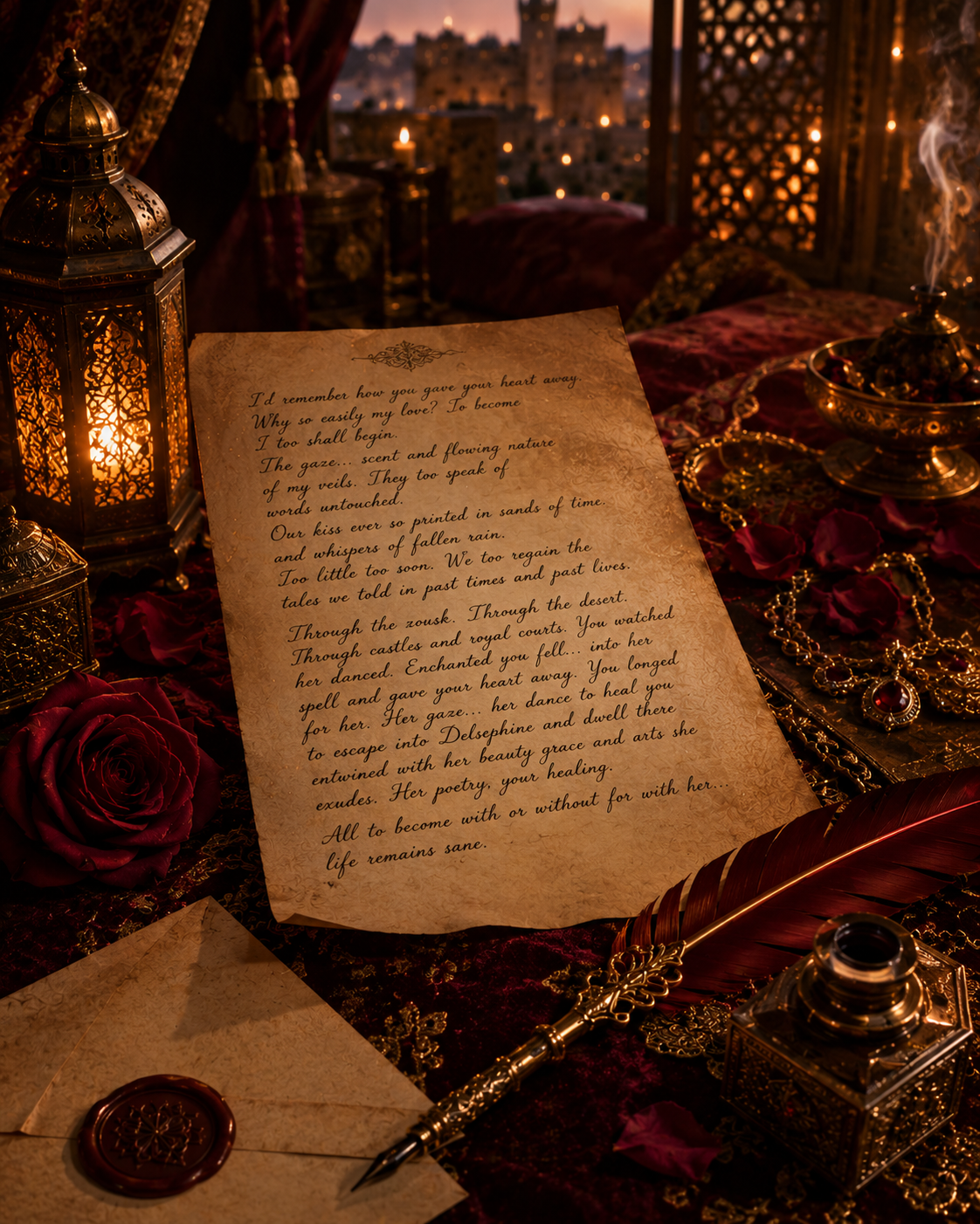 Verses Of Tantra